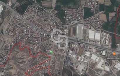 Pamukkale Akhan’da Konut İmarlı 200 m² Satılık Arsa