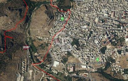 DİYARBAKIR / ÇERMİK – DERE KENARINDA 1,6 DÖNÜM SATILIK ARSA
