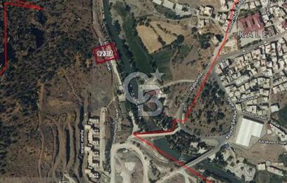 DİYARBAKIR / ÇERMİK – DERE KENARINDA 1,6 DÖNÜM SATILIK ARSA