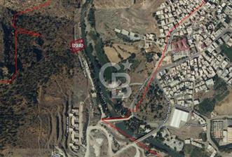 DİYARBAKIR / ÇERMİK – DERE KENARINDA 1,3 DÖNÜM SATILIK ARSA