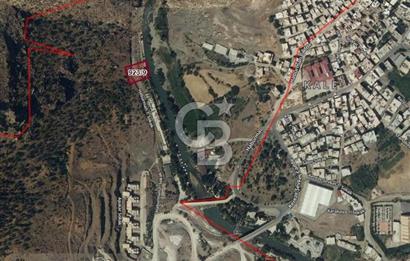 DİYARBAKIR / ÇERMİK – DERE KENARINDA 1,3 DÖNÜM SATILIK ARSA