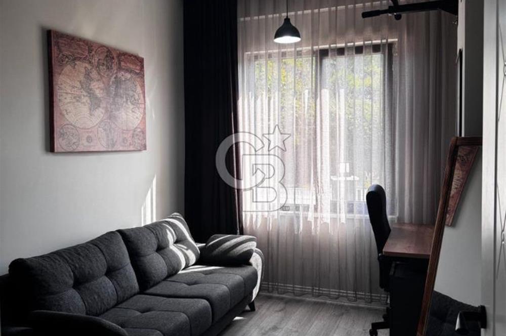 YALOVA KUDU TERMAL PARADİSE'TE EŞYALI SATILIK 2+1