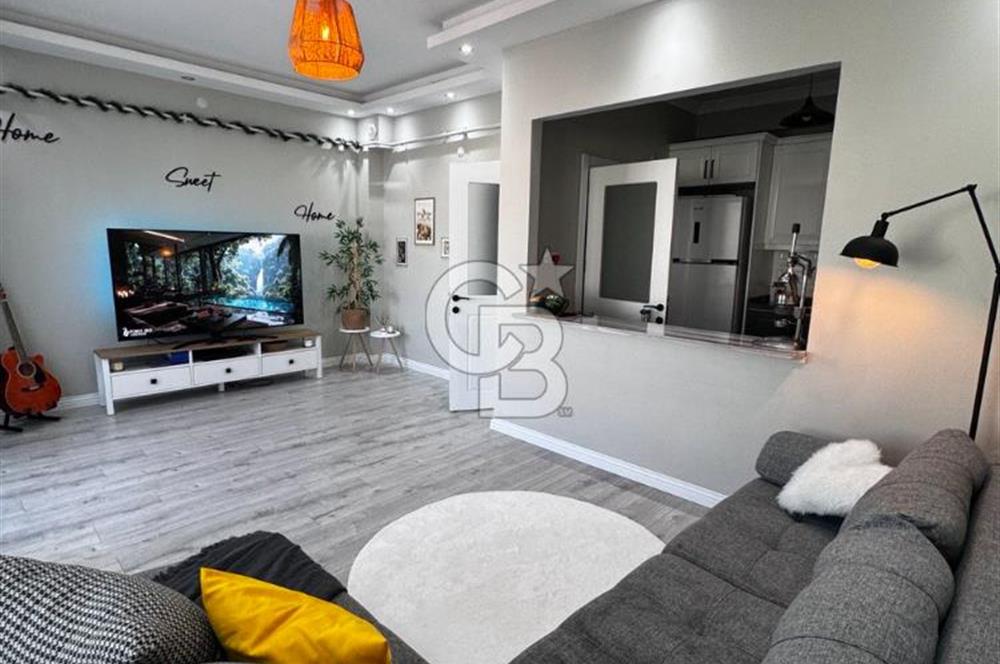 YALOVA KUDU TERMAL PARADİSE'TE EŞYALI SATILIK 2+1