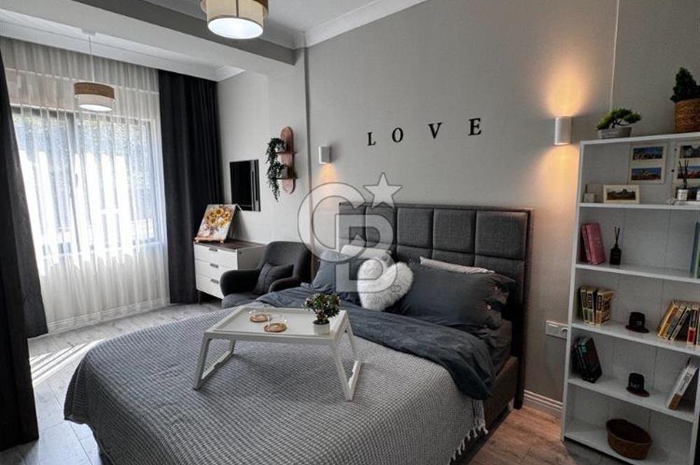 YALOVA KUDU TERMAL PARADİSE'TE EŞYALI SATILIK 2+1