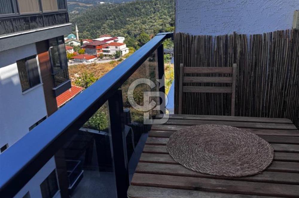 YALOVA KUDU TERMAL PARADİSE'TE EŞYALI SATILIK 2+1