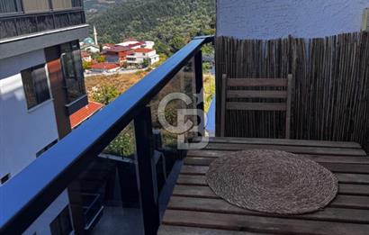 YALOVA KUDU TERMAL PARADİSE'TE EŞYALI SATILIK 2+1