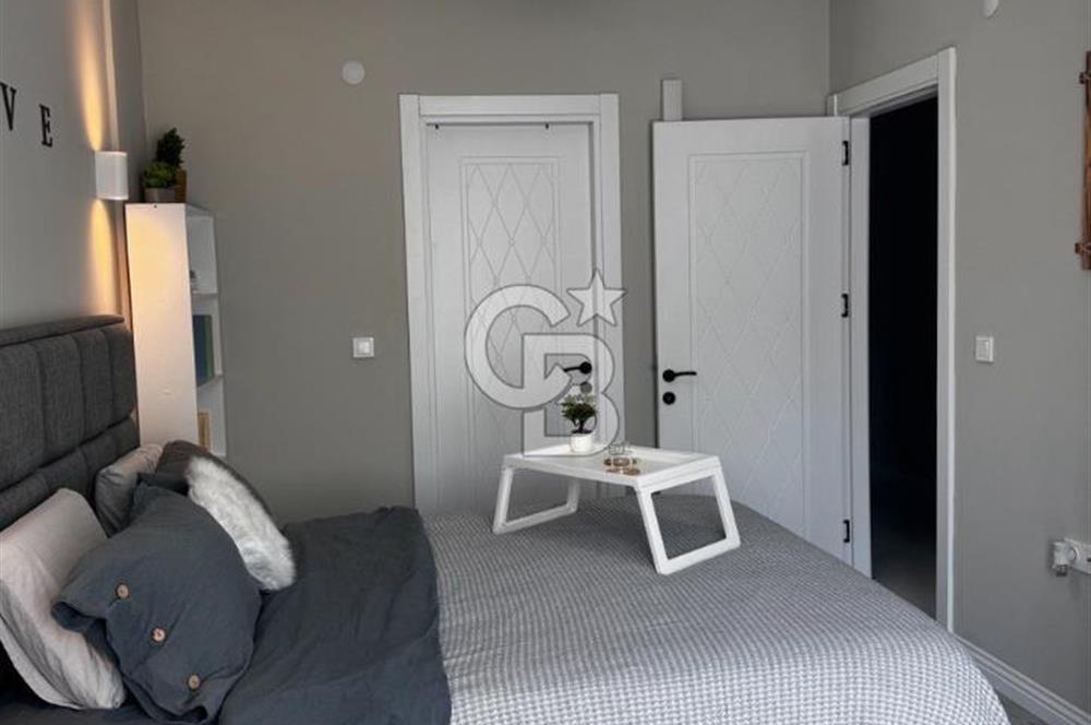 YALOVA KUDU TERMAL PARADİSE'TE EŞYALI SATILIK 2+1