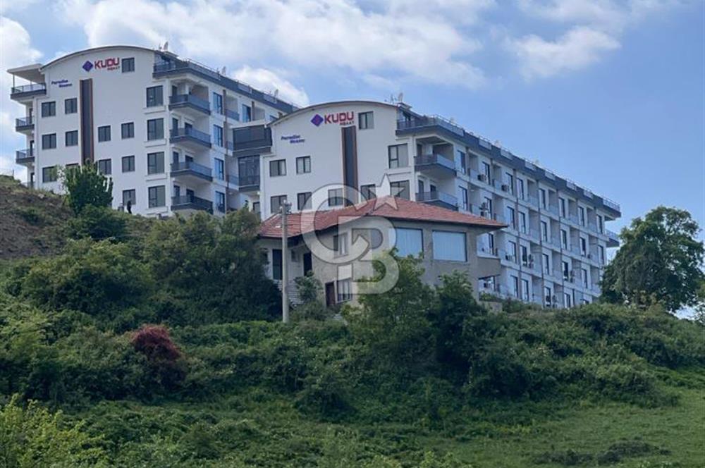 YALOVA KUDU TERMAL PARADİSE'TE EŞYALI SATILIK 2+1