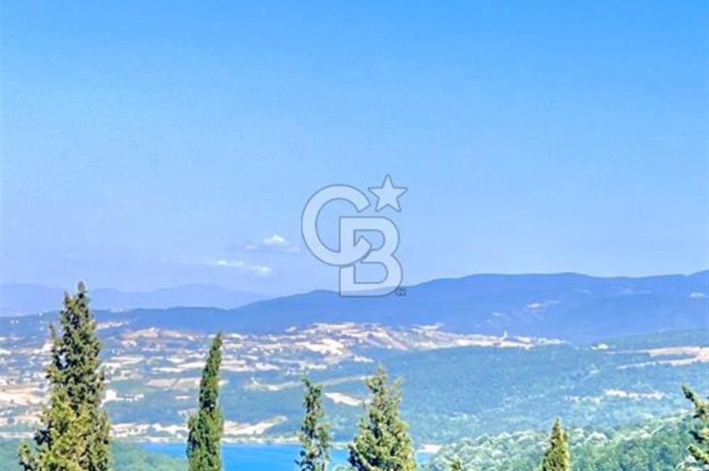 YALOVA KUDU TERMAL PARADİSE'TE EŞYALI SATILIK 2+1