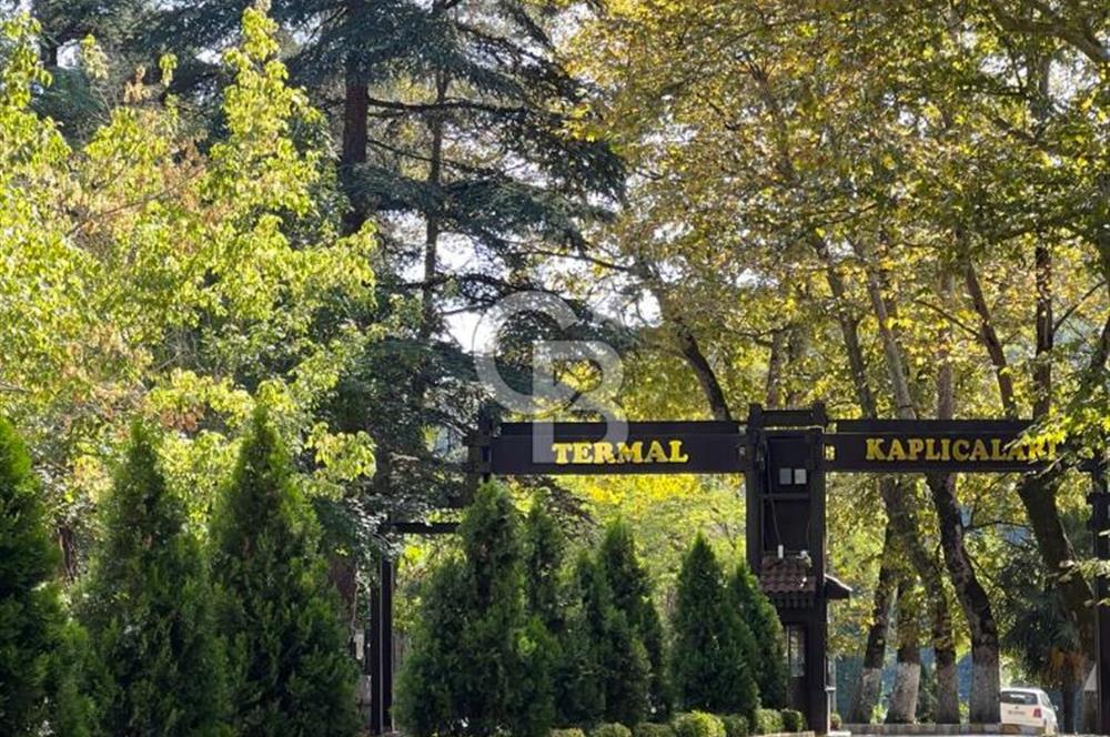 YALOVA KUDU TERMAL PARADİSE'TE EŞYALI SATILIK 2+1