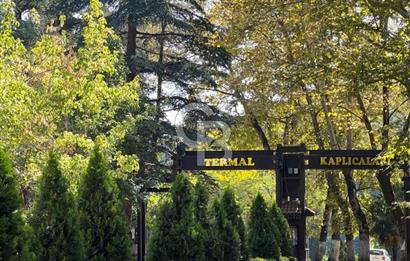 YALOVA KUDU TERMAL PARADİSE'TE EŞYALI SATILIK 2+1