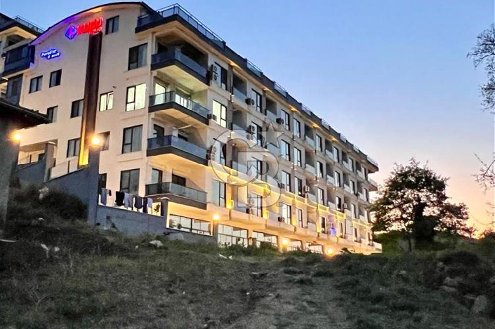 YALOVA KUDU TERMAL PARADİSE'TE EŞYALI SATILIK 2+1