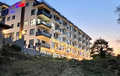 YALOVA KUDU TERMAL PARADİSE'TE EŞYALI SATILIK 2+1