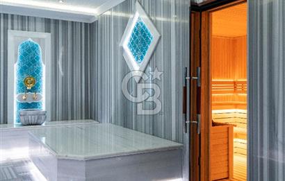 YALOVA KUDU TERMAL PARADİSE'TE EŞYALI SATILIK 2+1
