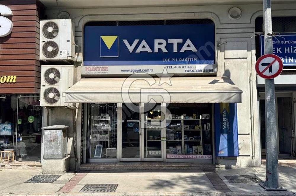 Kemeraltı Kızlarağası Hisarönünde Devren Kiralık 167 m2 Dükkan