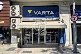 Kemeraltı Kızlarağası Hisarönünde Devren Kiralık 167 m2 Dükkan
