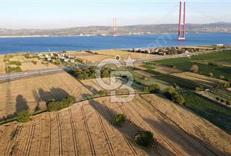 Çanakkale Gelibolu Sütlüce’de Villa İmarlı Arazi