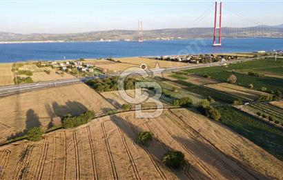 Çanakkale Gelibolu Sütlüce’de Villa İmarlı Arazi