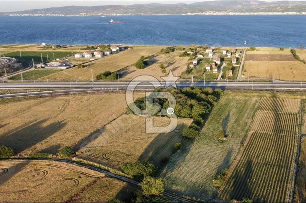 Çanakkale Gelibolu Sütlüce’de Villa İmarlı Arazi