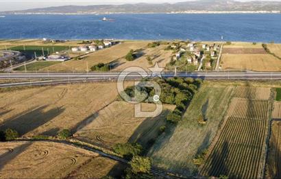 Çanakkale Gelibolu Sütlüce’de Villa İmarlı Arazi