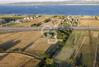 Çanakkale Gelibolu Sütlüce’de Villa İmarlı Arazi