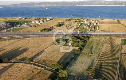 Çanakkale Gelibolu Sütlüce’de Villa İmarlı Arazi