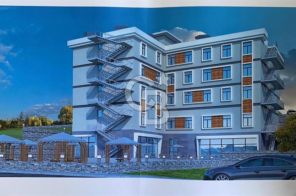 YALOVA MERKEZ SAMANLIDA 4 KAT YURT İMARLI SATILIK ARSA !