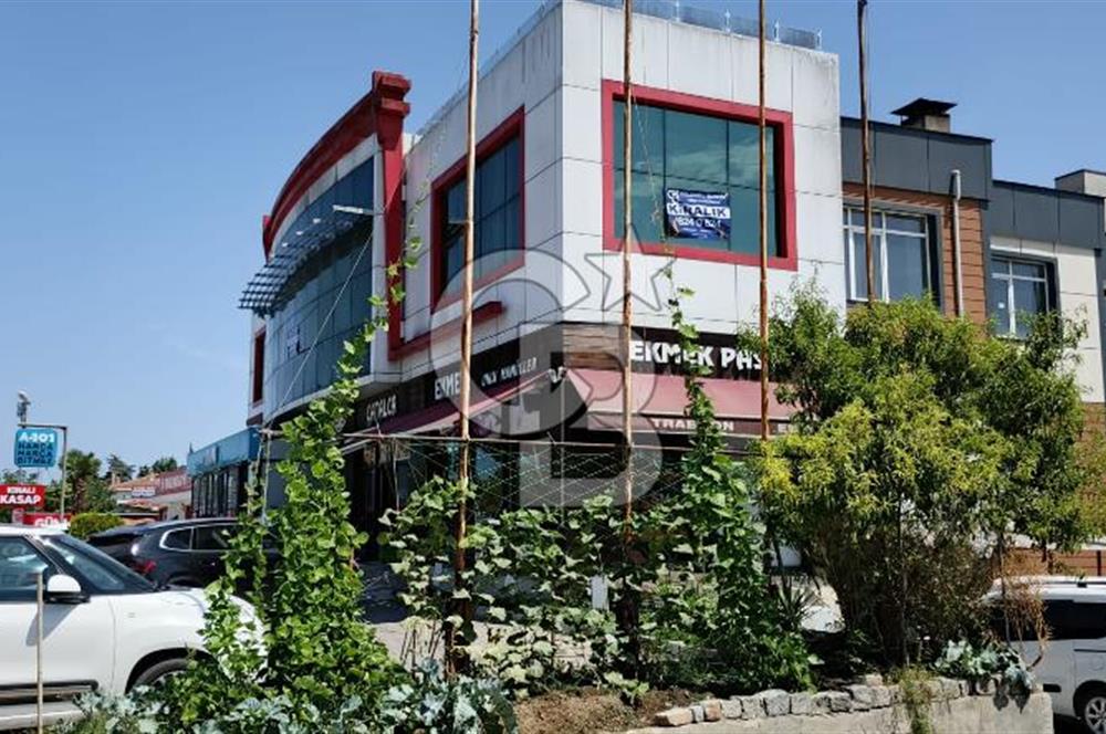 KALEİÇİ 550 M2 KİRALIK DÜKKAN 