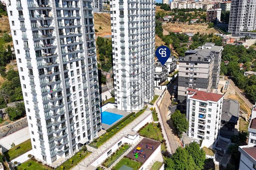 KARTAL ŞEHR-İ DENİZ SİTESİNDE SATILIK ULUDAĞ MANZARALI 11+2 LÜKS VİLLA