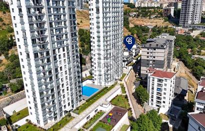 KARTAL ŞEHR-İ DENİZ SİTESİNDE SATILIK ULUDAĞ MANZARALI 11+2 LÜKS VİLLA