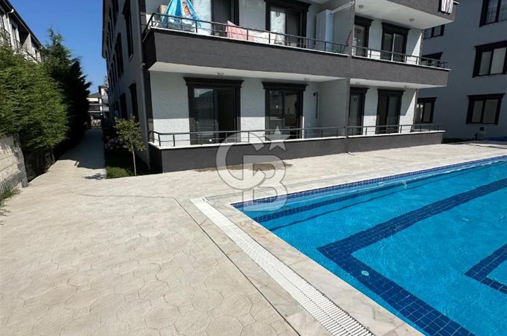 Karasuda Site İçi Havuzlu 3+1 Yazlık-Kışlık! Fırsat Daire!