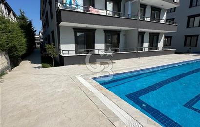 Karasuda Site İçi Havuzlu 3+1 Yazlık-Kışlık! Fırsat Daire!