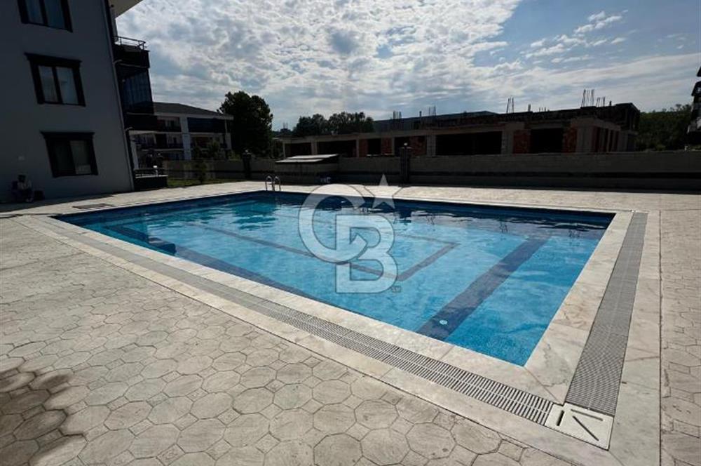 Karasuda Site İçi Havuzlu 3+1 Yazlık-Kışlık! Fırsat Daire!