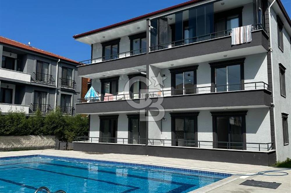 Karasuda Site İçi Havuzlu 3+1 Yazlık-Kışlık! Fırsat Daire!