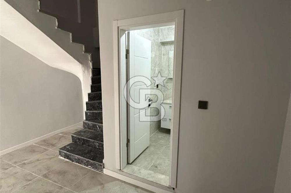 Karasu Yalı Mah. Plaja 250 m Tripleks Villa! Yazlık & Kışlık