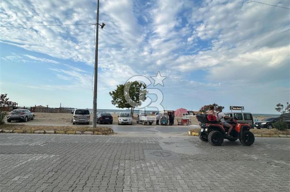 Karasu Yalı Mah. Plaja 250 m Tripleks Villa! Yazlık & Kışlık