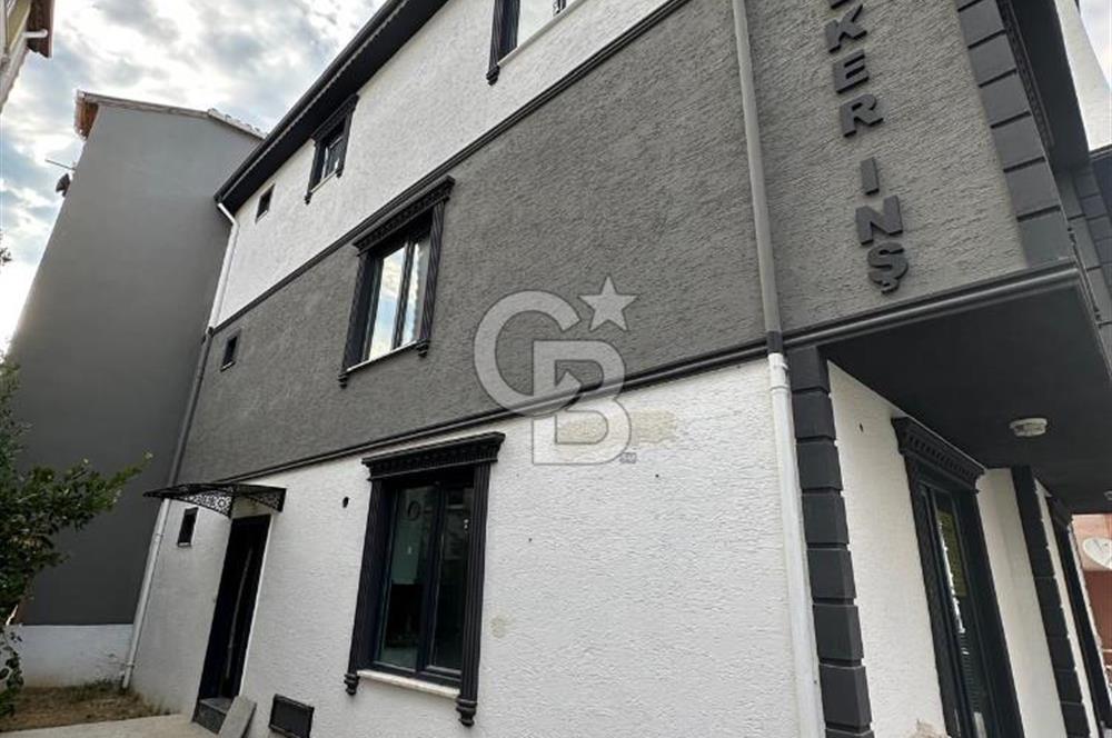 Karasu Yalı Mah. Plaja 250 m Tripleks Villa! Yazlık & Kışlık