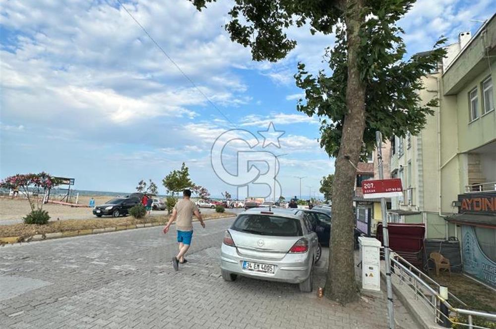 Karasu Yalı Mah. Plaja 250 m Tripleks Villa! Yazlık & Kışlık