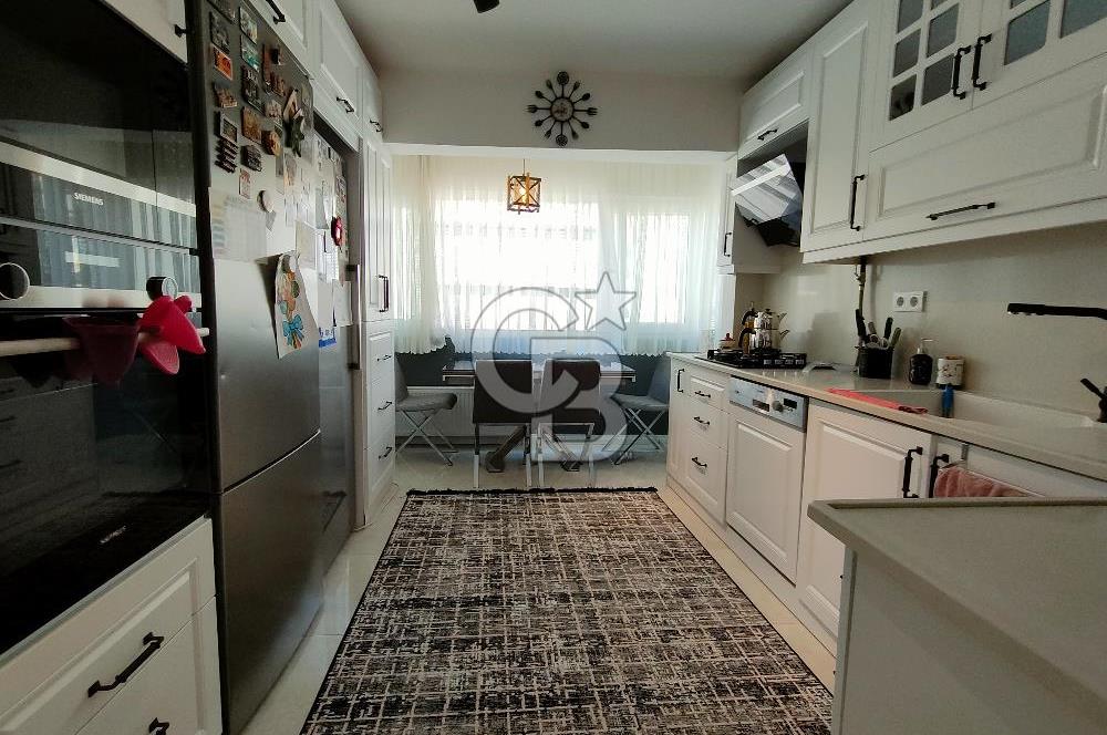 Vatan Mahallesi'nin en nezih mevkisinde bakımlı daire 