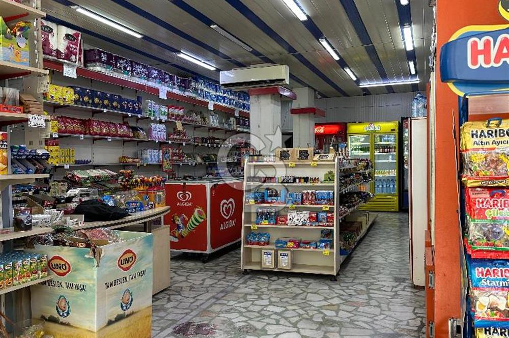 Ümraniye Acısu Caddesinde Devren Kiralık Market 