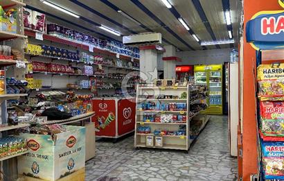 Ümraniye Acısu Caddesinde Devren Kiralık Market 