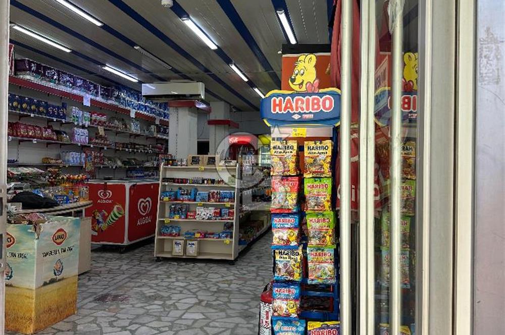 Ümraniye Acısu Caddesinde Devren Kiralık Market 