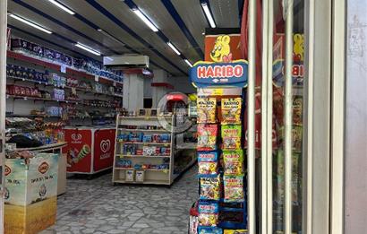 Ümraniye Acısu Caddesinde Devren Kiralık Market 