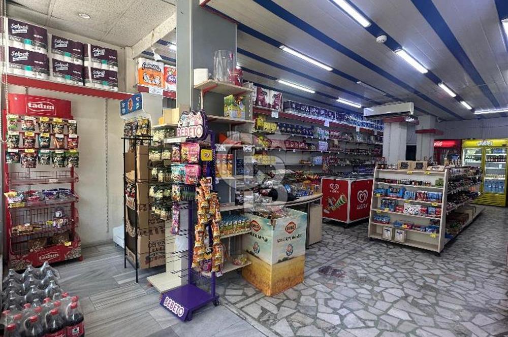 Ümraniye Acısu Caddesinde Devren Kiralık Market 