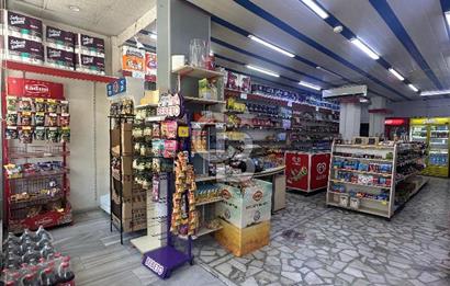 Ümraniye Acısu Caddesinde Devren Kiralık Market 