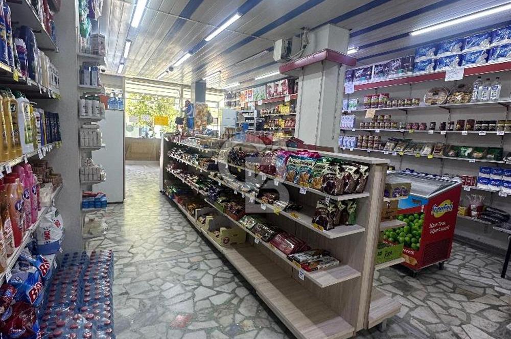 Ümraniye Acısu Caddesinde Devren Kiralık Market 