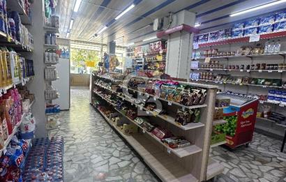 Ümraniye Acısu Caddesinde Devren Kiralık Market 