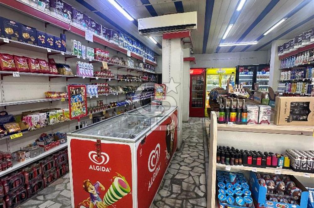 Ümraniye Acısu Caddesinde Devren Kiralık Market 