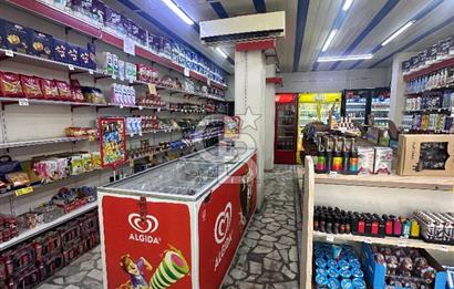 Ümraniye Acısu Caddesinde Devren Kiralık Market 