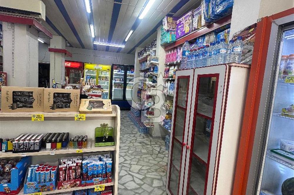 Ümraniye Acısu Caddesinde Devren Kiralık Market 